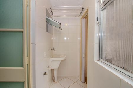 Apartamento para alugar com 65m², 2 quartos e 1 vagaCozinha e Área de Serviço