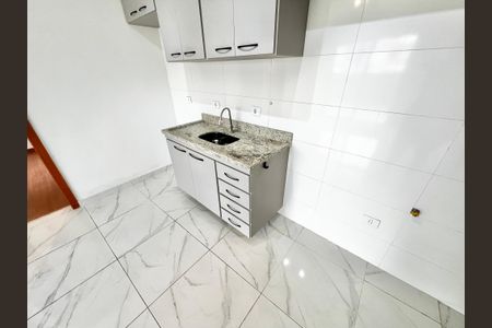 Apartamento à venda com 77m², 2 quartos e 2 vagasSala/Cozinha