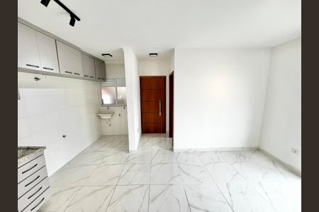 Apartamento à venda com 77m², 2 quartos e 2 vagasSala/Cozinha