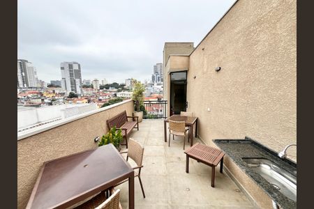 Apartamento à venda com 77m², 2 quartos e 2 vagasVaranda gourmet
