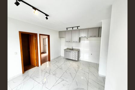 Apartamento à venda com 77m², 2 quartos e 2 vagasSala/Cozinha