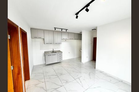 Apartamento à venda com 77m², 2 quartos e 2 vagasSala/Cozinha