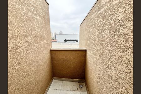 Apartamento à venda com 77m², 2 quartos e 2 vagasQuarto 1 Varanda