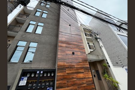 Apartamento à venda com 77m², 2 quartos e 2 vagasFachada/Placa