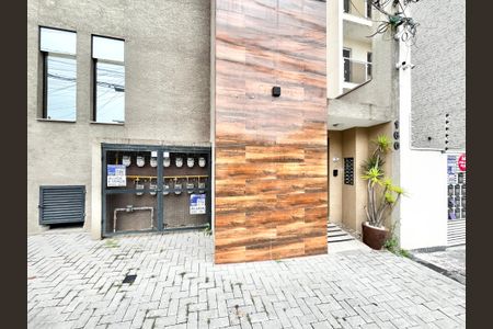 Apartamento à venda com 77m², 2 quartos e 2 vagasFachada/Placa