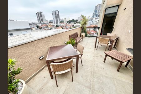 Apartamento à venda com 77m², 2 quartos e 2 vagasVaranda gourmet