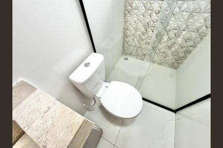 Apartamento à venda com 77m², 2 quartos e 2 vagasBanheiro