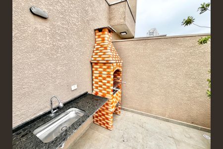 Apartamento à venda com 77m², 2 quartos e 2 vagasVaranda gourmet