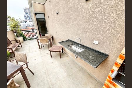 Apartamento à venda com 77m², 2 quartos e 2 vagasVaranda gourmet