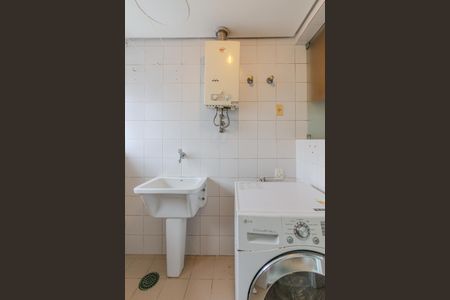 Apartamento para alugar com 44m², 1 quarto e 1 vaga Apartamento para alugar com 44m², 1 quarto e 1 vagaÁrea de Serviço