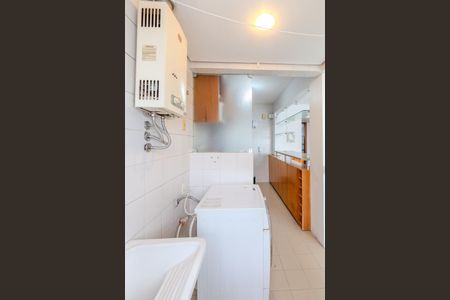 Apartamento para alugar com 44m², 1 quarto e 1 vaga Apartamento para alugar com 44m², 1 quarto e 1 vagaÁrea de Serviço