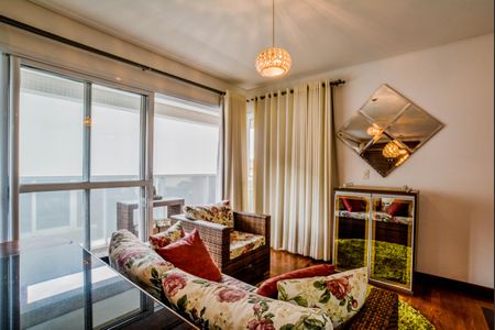 Apartamento à venda com 127m², 3 quartos e 3 vagasSala