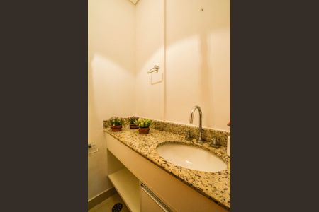 Apartamento à venda com 127m², 3 quartos e 3 vagasLavabo