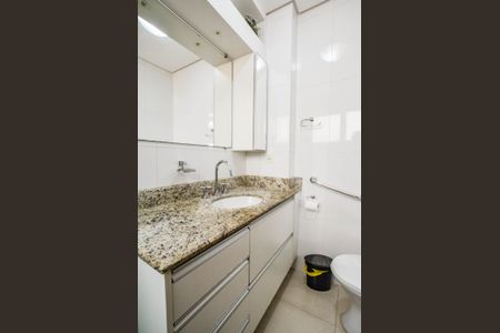 Apartamento à venda com 127m², 3 quartos e 3 vagasBanheiro da Suíte 3