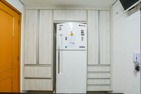 Apartamento à venda com 127m², 3 quartos e 3 vagasCozinha