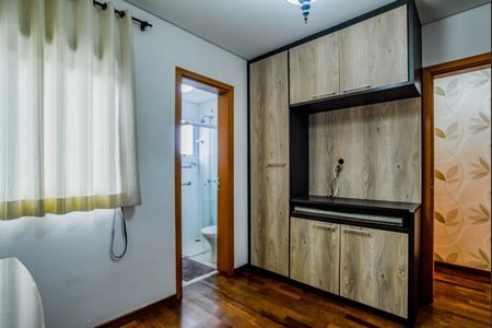 Apartamento à venda com 127m², 3 quartos e 3 vagasSuíte 1