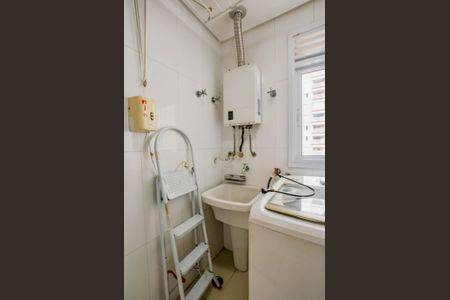 Apartamento à venda com 127m², 3 quartos e 3 vagasÁrea de Serviço