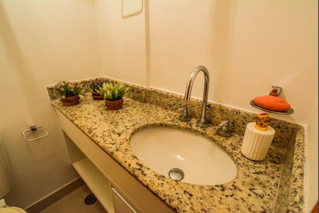 Apartamento à venda com 127m², 3 quartos e 3 vagasLavabo