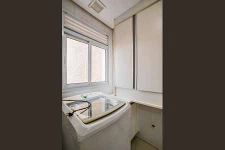 Apartamento à venda com 127m², 3 quartos e 3 vagasÁrea de Serviço