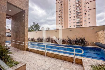 Apartamento à venda com 127m², 3 quartos e 3 vagasÁrea comum - Piscina