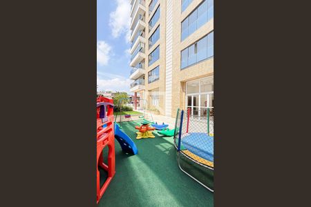 Apartamento à venda com 127m², 3 quartos e 3 vagasÁrea comum - Playground