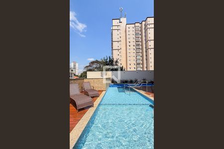 Apartamento à venda com 127m², 3 quartos e 3 vagasÁrea comum - Piscina