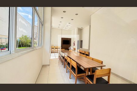 Apartamento à venda com 127m², 3 quartos e 3 vagasÁrea comum - Salão de festas