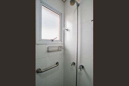 Apartamento à venda com 127m², 3 quartos e 3 vagasBanheiro da Suíte 1