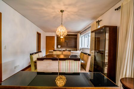 Apartamento à venda com 127m², 3 quartos e 3 vagasSala