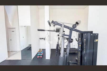 Apartamento à venda com 127m², 3 quartos e 3 vagasÁrea comum - Academia