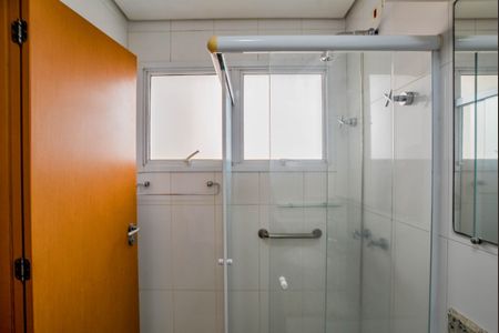 Apartamento à venda com 127m², 3 quartos e 3 vagasBanheiro da Suíte 3