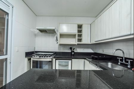 Apartamento à venda com 127m², 3 quartos e 3 vagasCozinha