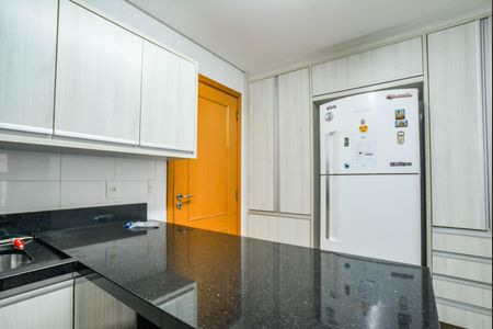 Apartamento à venda com 127m², 3 quartos e 3 vagasCozinha