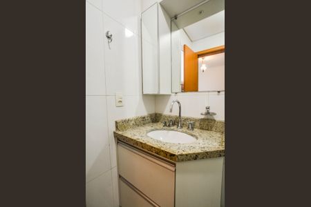 Apartamento à venda com 127m², 3 quartos e 3 vagasBanheiro da Suíte 2