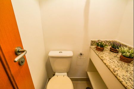 Apartamento à venda com 127m², 3 quartos e 3 vagasLavabo