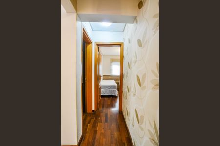 Apartamento à venda com 127m², 3 quartos e 3 vagasCorredor