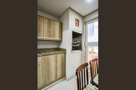 Apartamento à venda com 127m², 3 quartos e 3 vagasÁrea gourmet