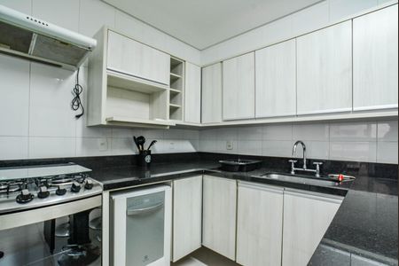 Apartamento à venda com 127m², 3 quartos e 3 vagasCozinha