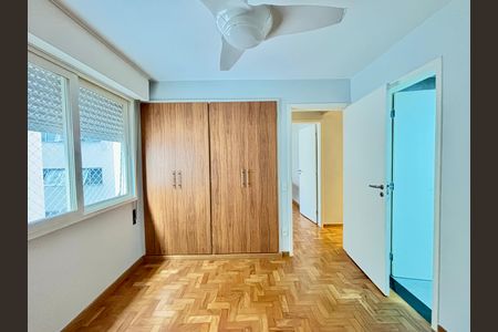 Suite de apartamento para alugar com 2 quartos, 94m² em Cerqueira César, São Paulo