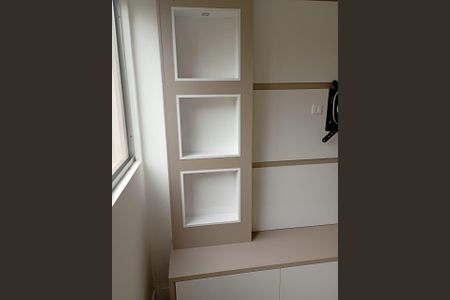 Sala de apartamento para alugar com 3 quartos, 90m² em Novo Mundo, Curitiba