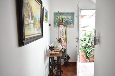 Sala de casa para alugar com 1 quarto, 60m² em Chácara Inglesa, São Paulo
