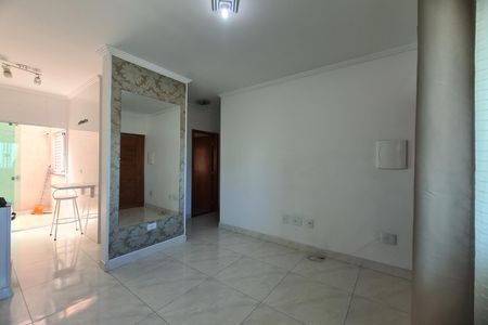 Sala/Cozinha de apartamento para alugar com 2 quartos, 38m² em Vila Independencia, São Paulo