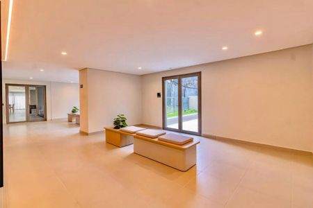 Studio à venda com 37m², 1 quarto e 1 vagaÁrea comum