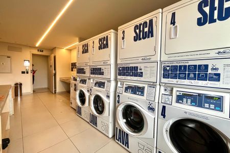 Studio à venda com 37m², 1 quarto e 1 vagaÁrea comum