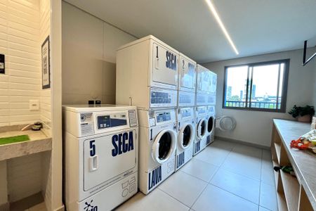 Studio à venda com 37m², 1 quarto e 1 vagaÁrea comum