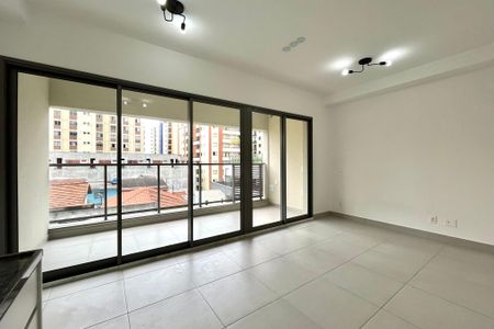Studio de kitnet/studio à venda com 1 quarto, 37m² em Vila Monte Alegre, São Paulo