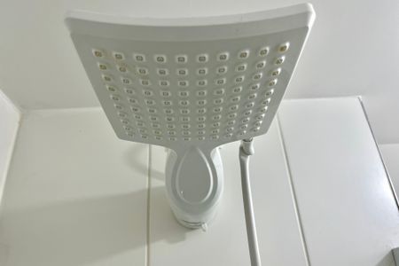 Banheiro de kitnet/studio à venda com 1 quarto, 37m² em Vila Monte Alegre, São Paulo