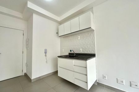 Studio à venda com 37m², 1 quarto e 1 vagaCozinha