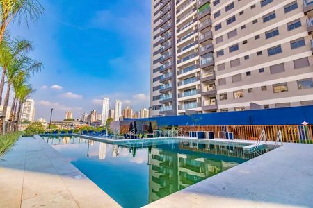 Studio à venda com 37m², 1 quarto e 1 vagaÁrea comum - Piscina