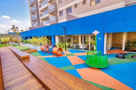 Studio à venda com 37m², 1 quarto e 1 vagaÁrea comum - Playground